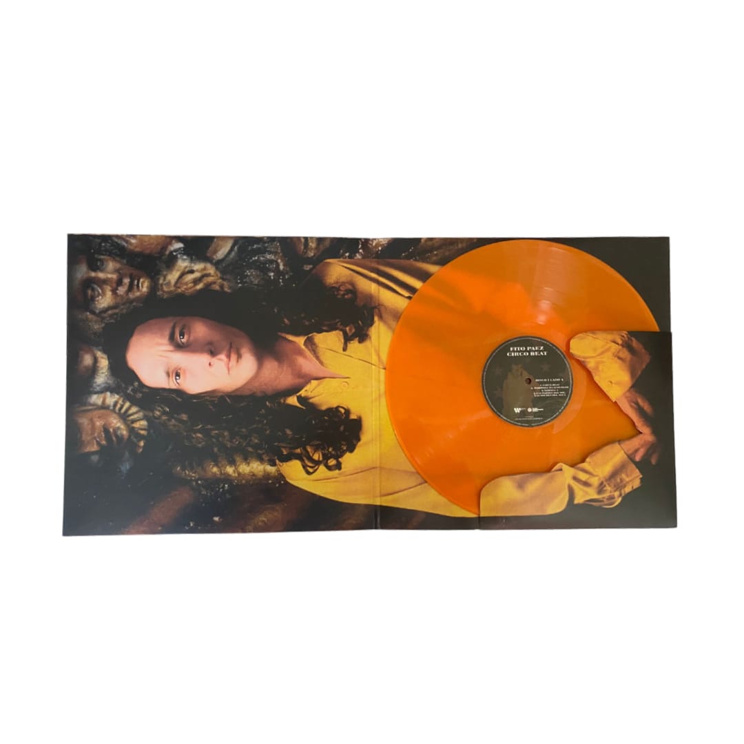 VINILO FITO PAEZ/ CIRCO BEAT (30 ANIVERSARIO) 3LP5