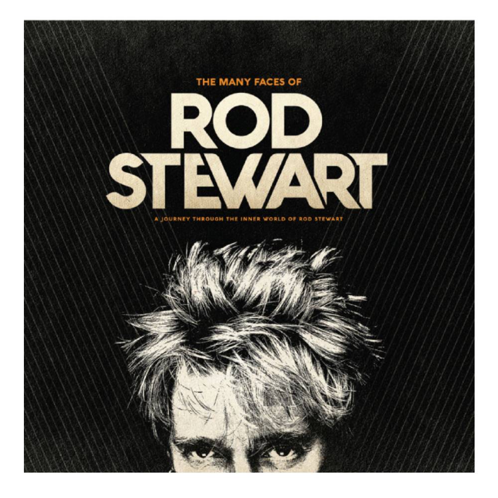 VINILO VARIOS ARTISTAS/ THE MANY FACES OF ROD STEWART 2LP1