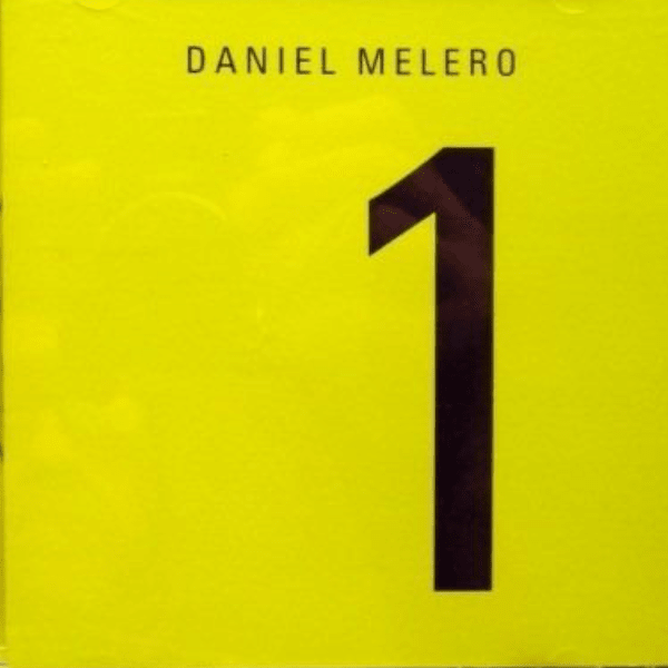CD DANIEL MELERO/ 1 1CD1