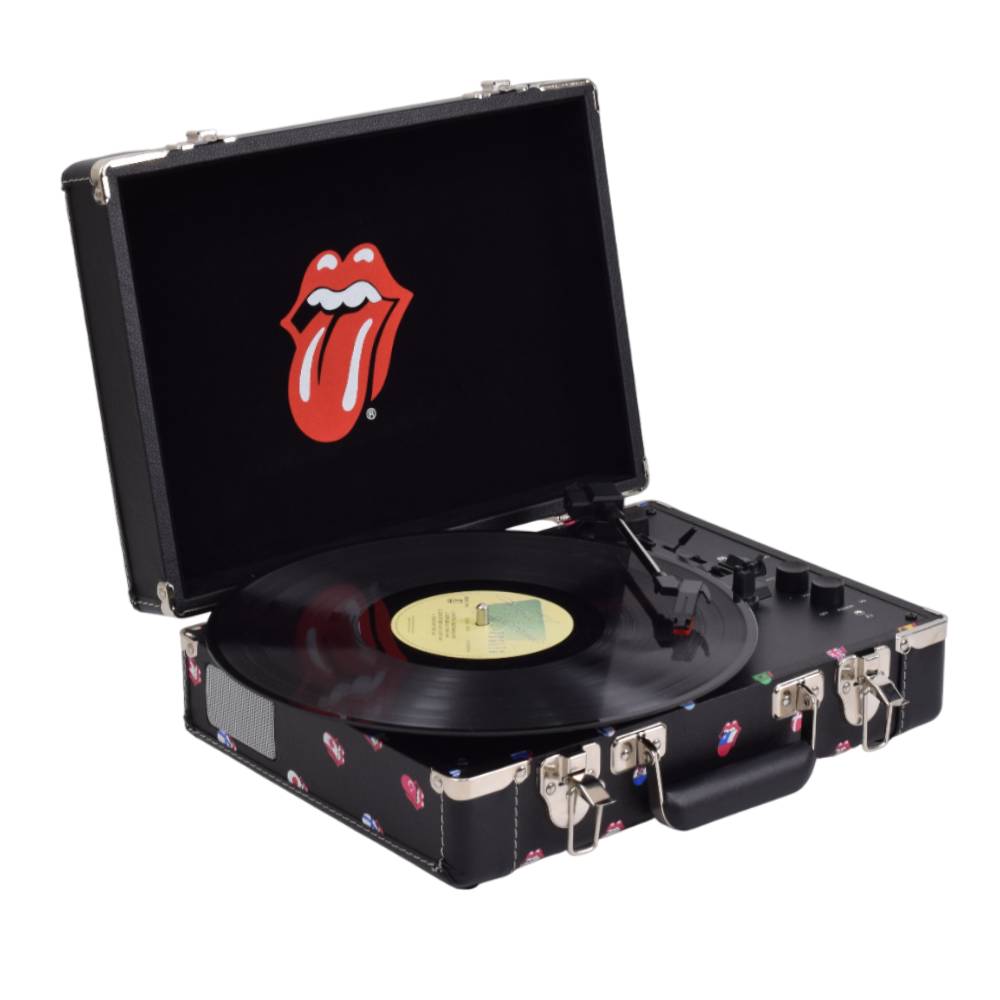 TORNAMESA THE ROLLING STONES/ BLACK1