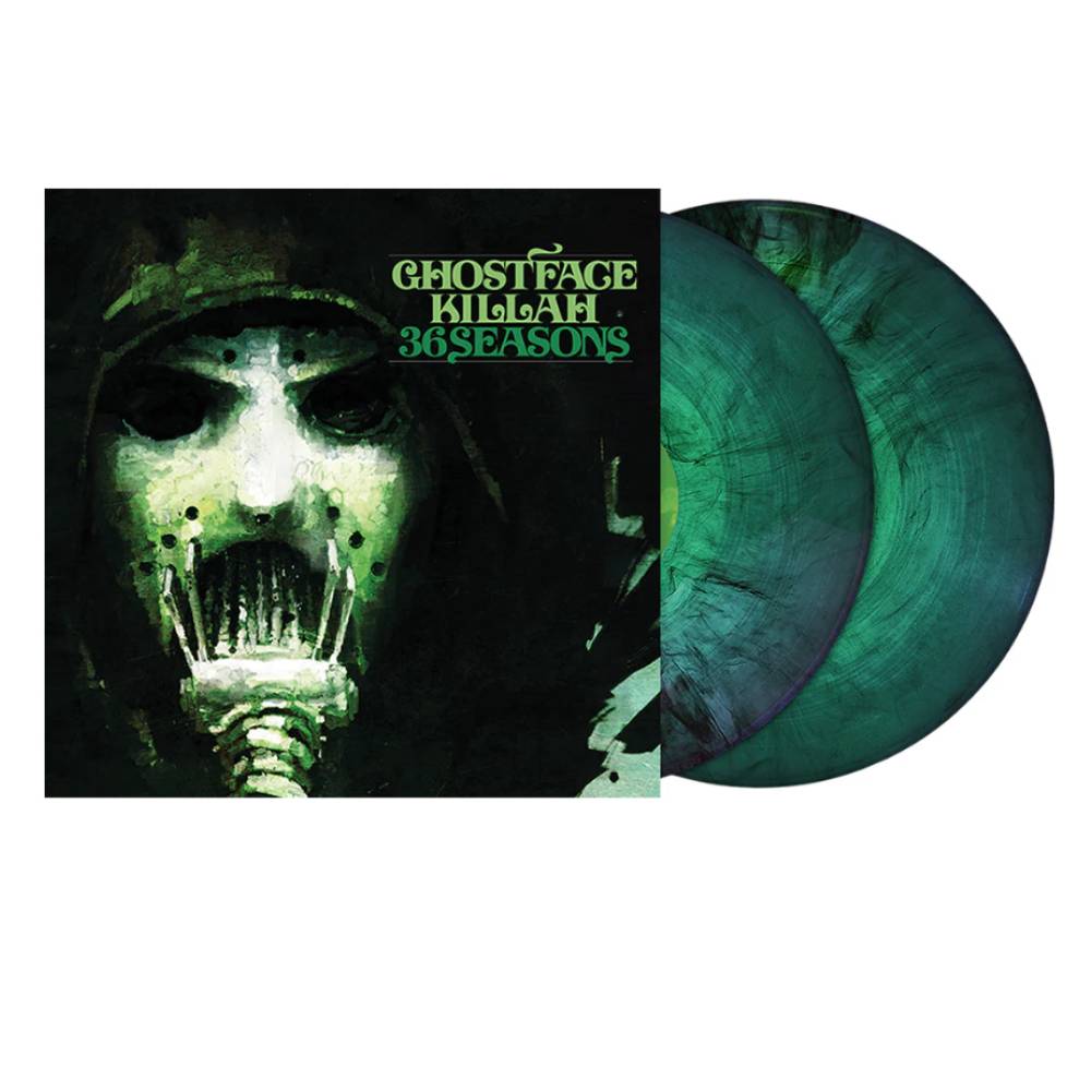 VINILO GHOSTFACE KILLAH/ 36 SEASONS 10TH DELUXE EDITION 2LP1
