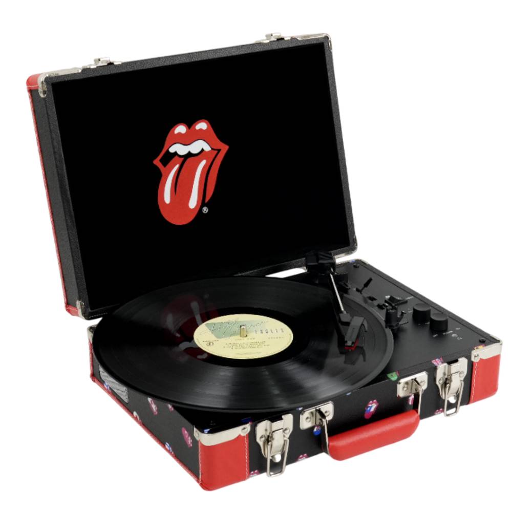 TORNAMESA THE ROLLING STONES/ RED2