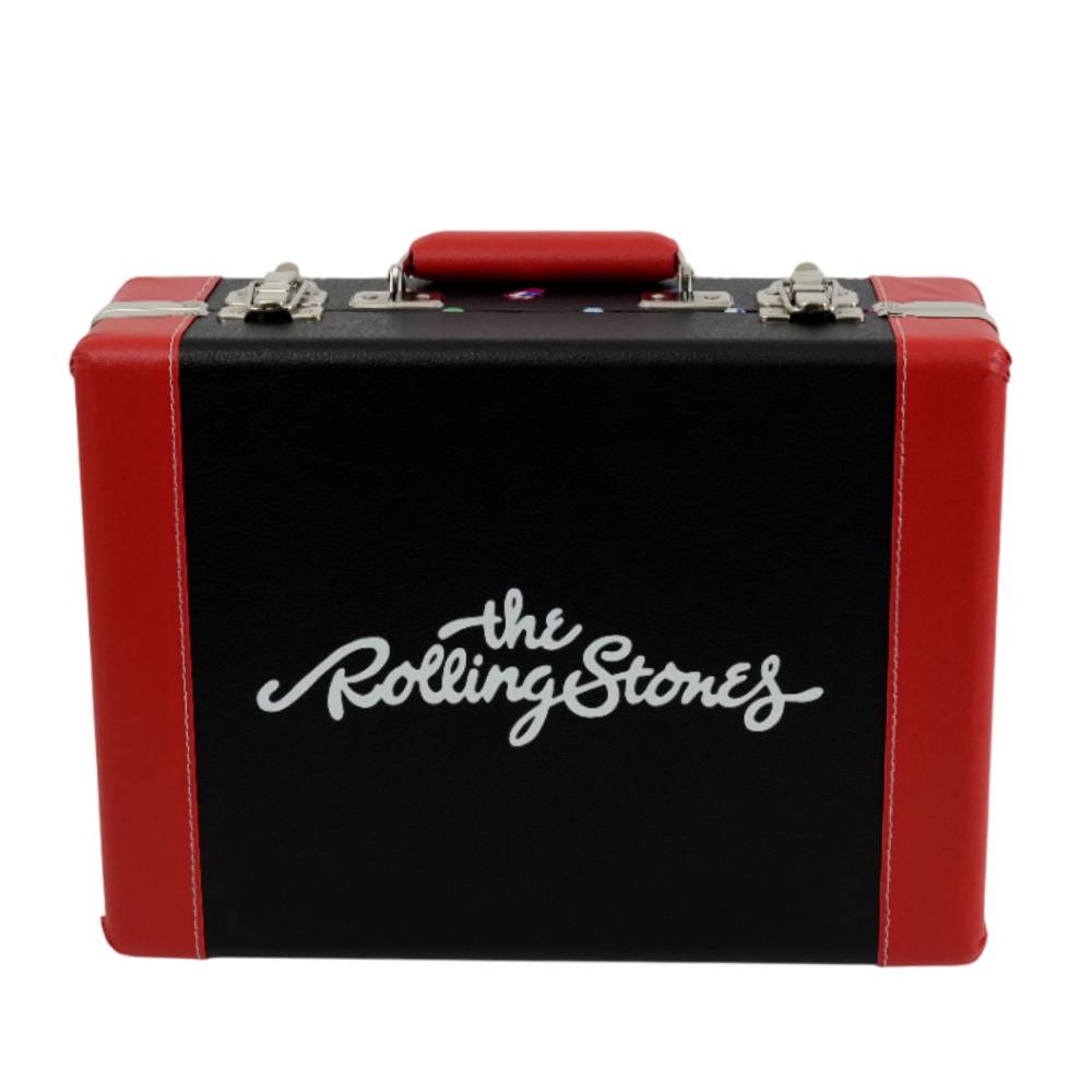 TORNAMESA THE ROLLING STONES/ RED3
