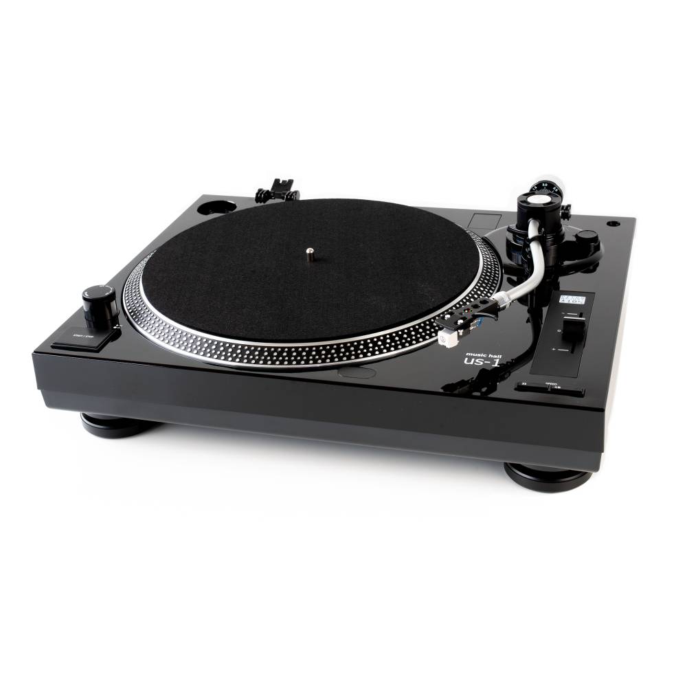 TORNAMESA MUSIC HALL/ US-1 BLACK2