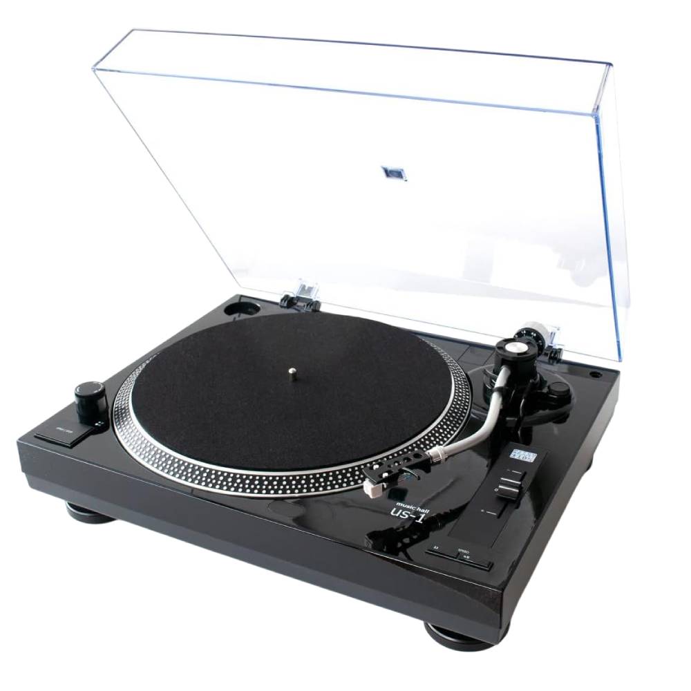 TORNAMESA MUSIC HALL/ US-1 BLACK1