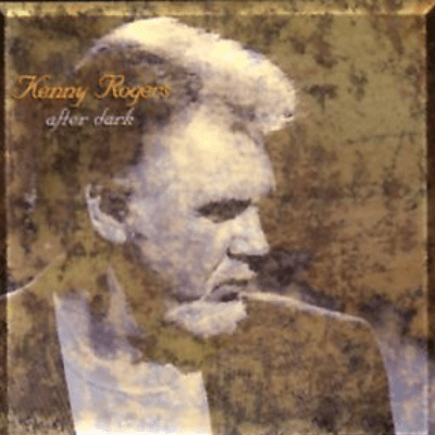 CD KENNY ROGERS/ AFTER DARK 1CD1