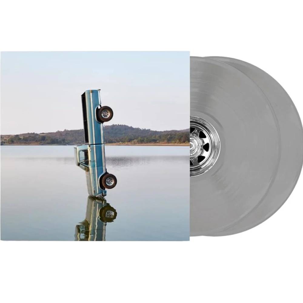 VINILO POST MALONE/ F-1 TRILLION (SILVER VINYL) 2LP2