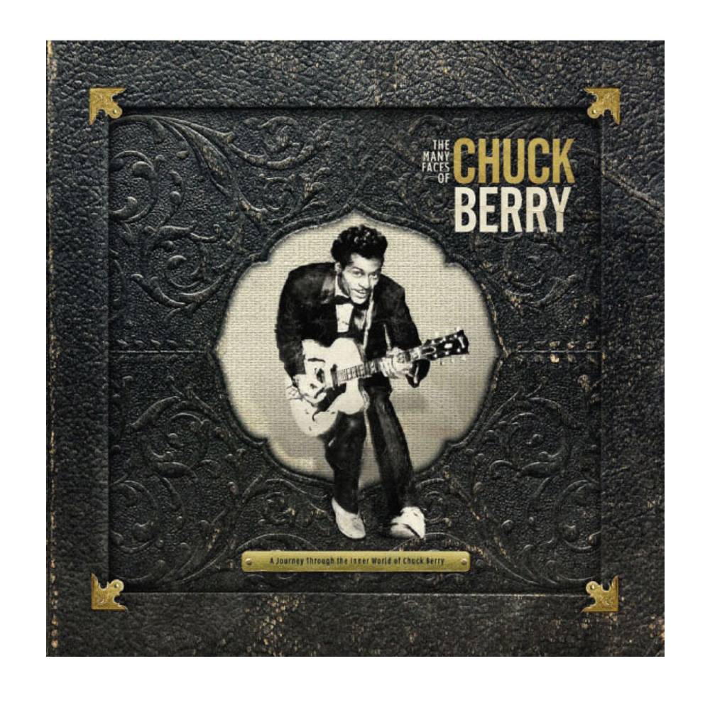 VINILO VARIOS ARTISTAS/ THE MANY FACES OF CHUCK BERRY  2LP1