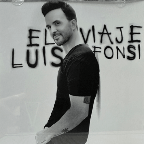CD LUIS FONSI/ EL VIAJE 1CD1