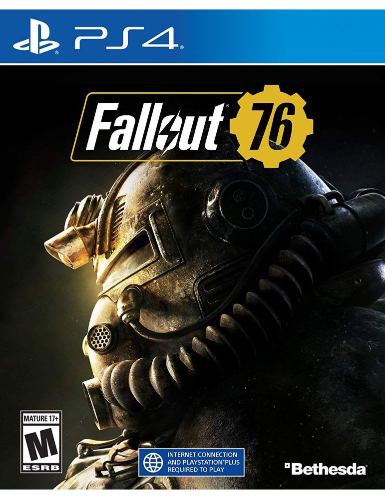 JUEGO PS4/ FALLOUT 761