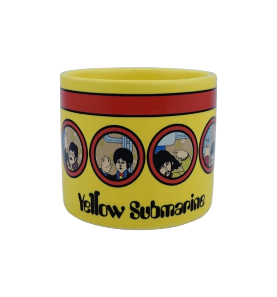 MACETERO THE BEATLES - PLANT POT (6.5CM) - THE BEATLES (YELLOW SUBMARINE)1