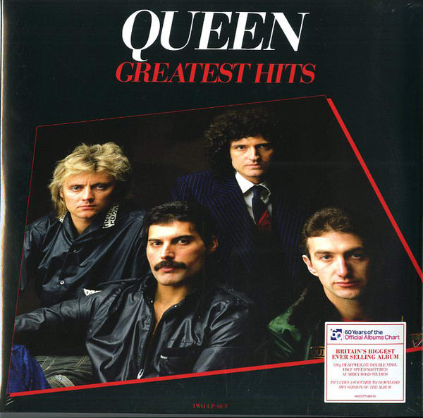 VINILO QUEEN/ GREATEST HITS I 2LP1