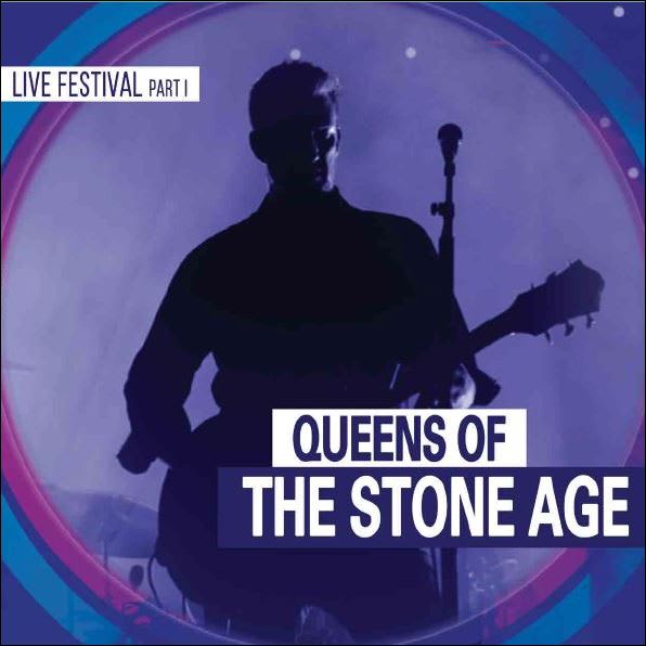 VINILO QUEENS OF THE STONE AGE / LIVE FESTIVAL PART I 1LP1