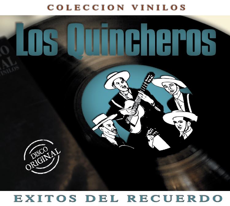 CD LOS QUINCHEROS/ DEL RECUERDO 1CD1