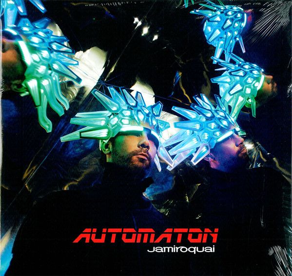 VINILO JAMIROQUAI/ AUTOMATON 2LP1