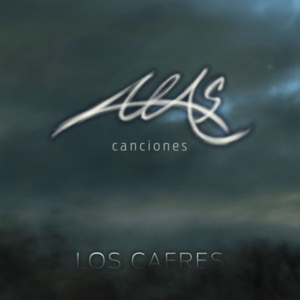 CD LOS CAFRES/ ALAS CANCIONES (DIGIPACK) 1CD1