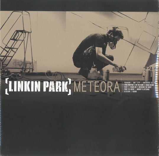 VINILO LINKIN PARK/ METEORA 2LP1