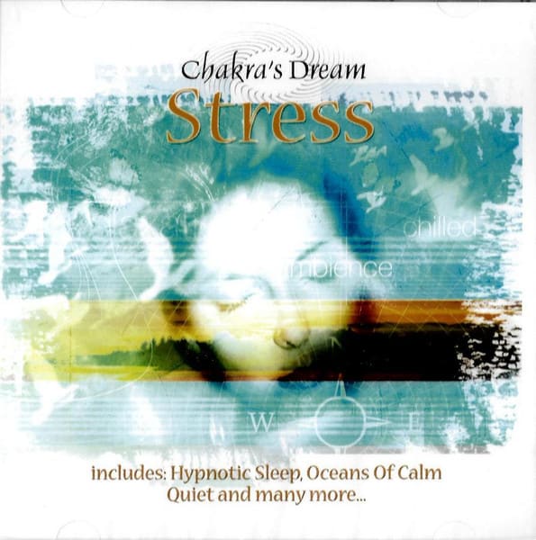 CD COLECCION TIME MUSIC/ CHAKRA S DREAM STRESS 1CD1