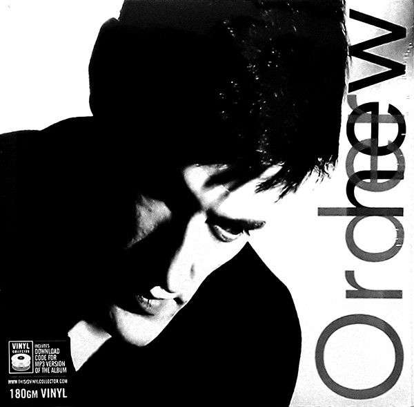 VINILO NEW ORDER/ LOW-LIFE (REMASTERED) 1LP1