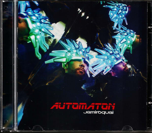 CD JAMIROQUAI/ AUTOMATON 1CD1