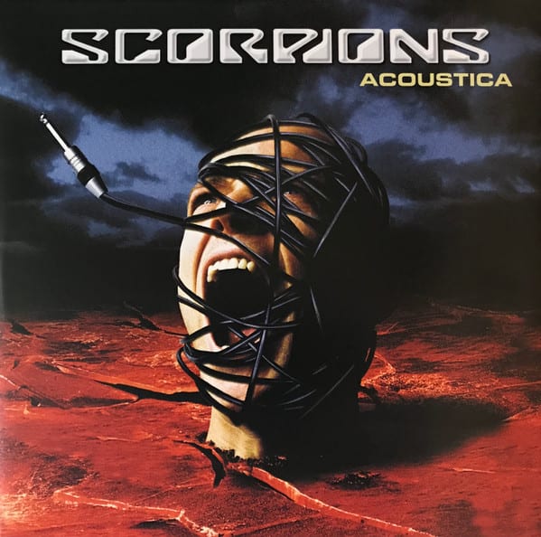 VINILO SCORPIONS/  ACOUSTICA 2LP1