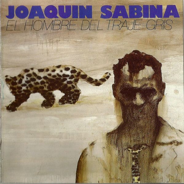 CD JOAQUIN SABINA/ EL HOMBRE DEL TRAJE GRIS 1CD1