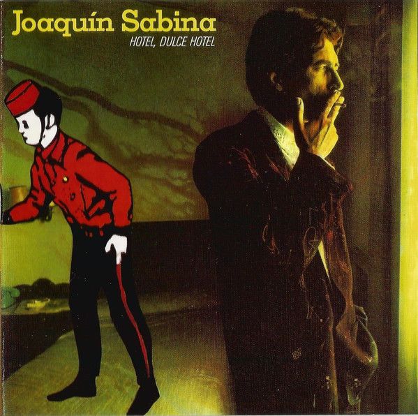 CD JOAQUIN SABINA/ HOTEL DULCE HOTEL 1CD1
