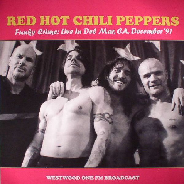 VINILO RED HOT CHILI PEPPERS / WESTWOOD ONE 1LP1