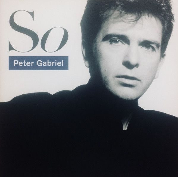 CD PETER GABRIEL/ SO 1CD1