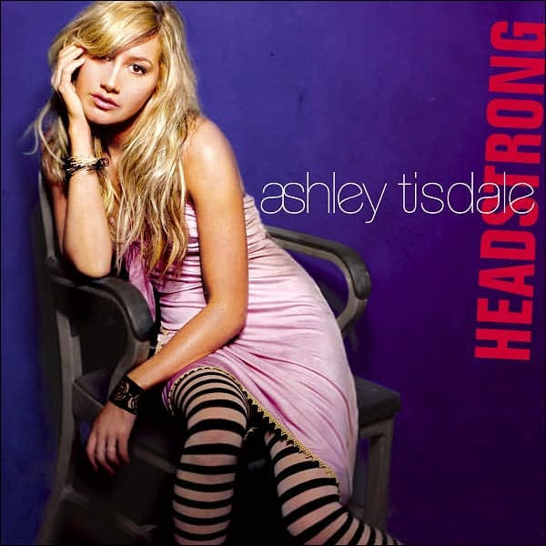 CD ASHLEY TISDALE/ HEADSTRONG 1CD1