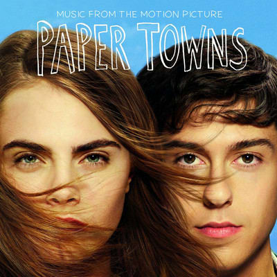 CD VARIOS ARTISTAS/ MUSIC FROM THE MOTION PICTURE PAPER TOWN 1CD1