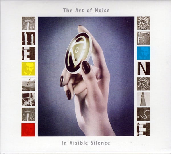 CD THE ART OF NOISE / IN VISIBLE SILENCE 2CD1
