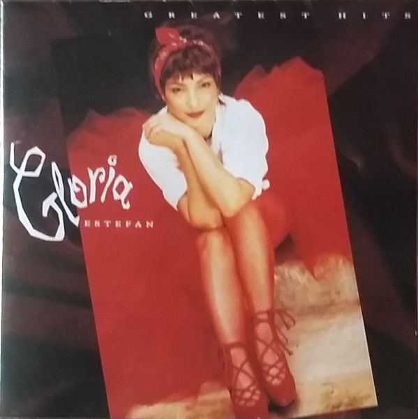CD GLORIA ESTEFAN/ GREATEST HITS 1CD1