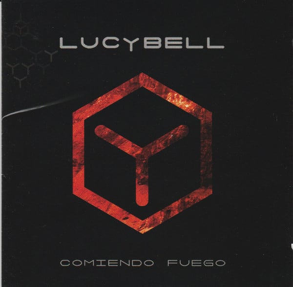 CD LUCYBELL/ COMIENDO FUEGO 1CD1