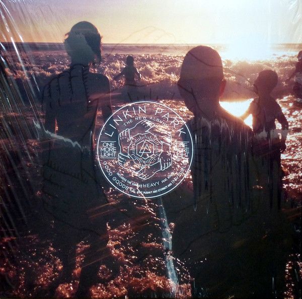 VINILO LINKIN PARK/ ONE MORE LIGHT 1LP1