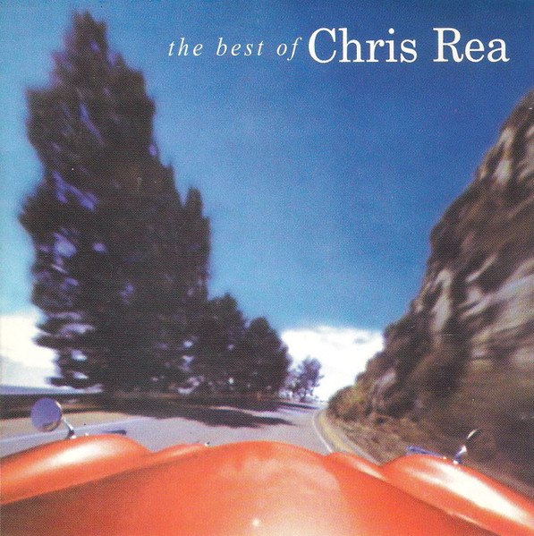 CD CHRIS REA/ BEST OF 1CD1