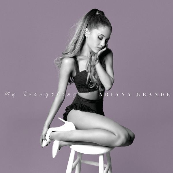 CD ARIANA GRANDE/ MY EVERYTHING 1CD1