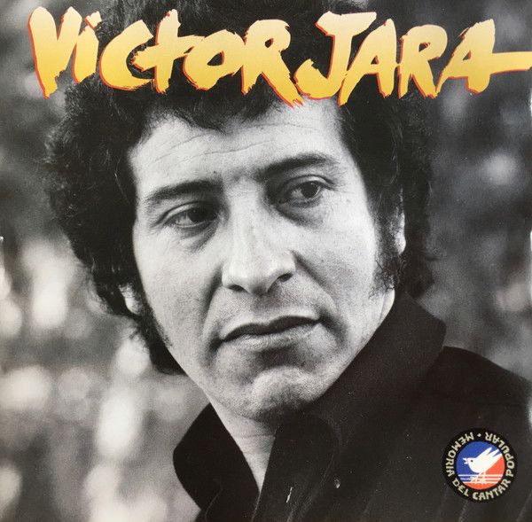 CD VICTOR JARA/ MEMORIA DEL CANTAR POPULAR 1CD1