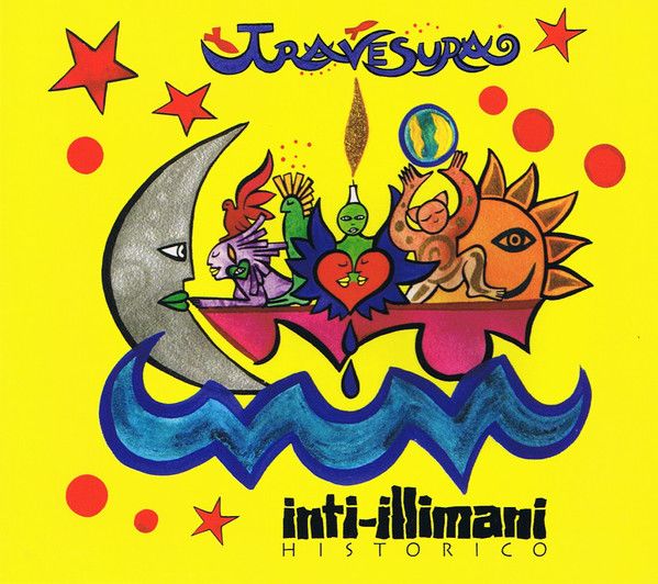 CD INTI ILLIMANI/ TRAVESURA 1CD1