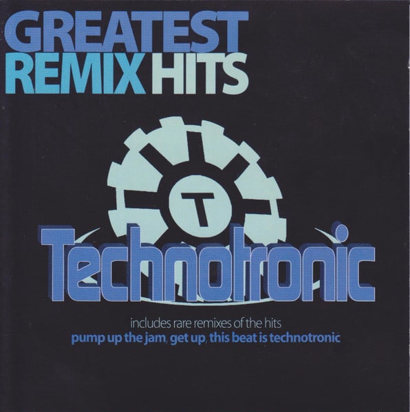 VINILO TECHNOTRONIC/ GREATEST HITS 1LP1