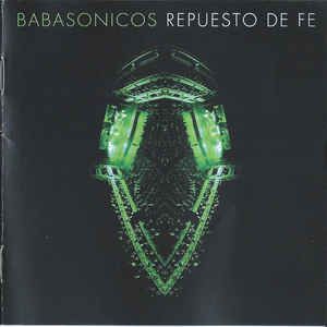 CD BABASONICOS/ REPUESTO DE FE 2CD1