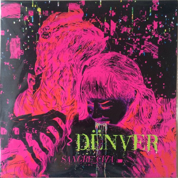 VINILO DENVER / SANGRE CITA 1LP1