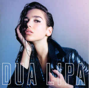 CD DUA LIPA/ DUA LIPA 1CD1