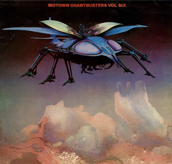 CD VARIOS ARTISTAS/ MOTOWN CHARTBUSTERS VOL.6 1CD1