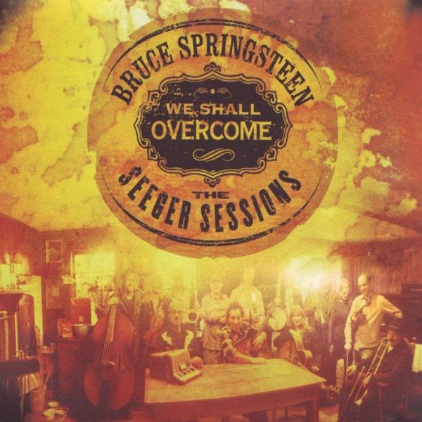 CD BRUCE SPRINGSTEEN/ WE SHAKK OVERCOME THE SEE 2(CD/ DVD)1