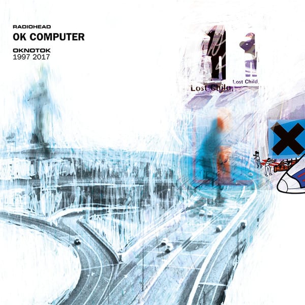 VINILO RADIOHEAD/ OK COMPUTER OKNOTOK 1997-2017 3LP1