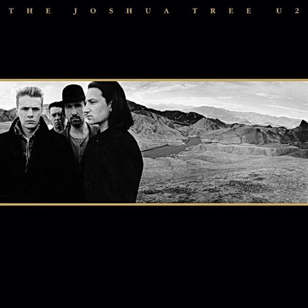 CD U2/ THE JOSHUA TREE 1CD1