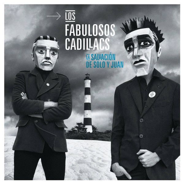 VINILO LOS FABULOSOS CADILLACS/ LA SALVACION DE SOLO Y JUAN 2LP1