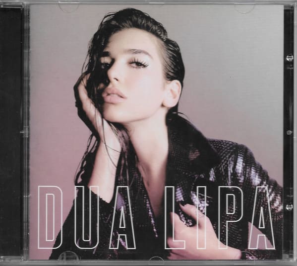 CD DUA LIPA/ DUA LIPA VERSION EXTENDIDA 1CD1