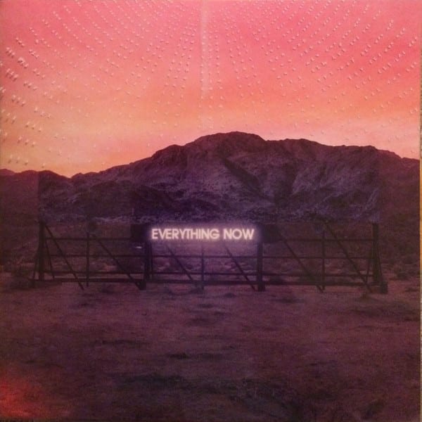 VINILO ARCADE FIRE/ EVERYTHING NOW DAY VERSION 1LP1